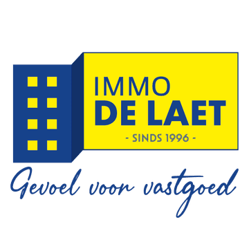 Immo De Laet logo