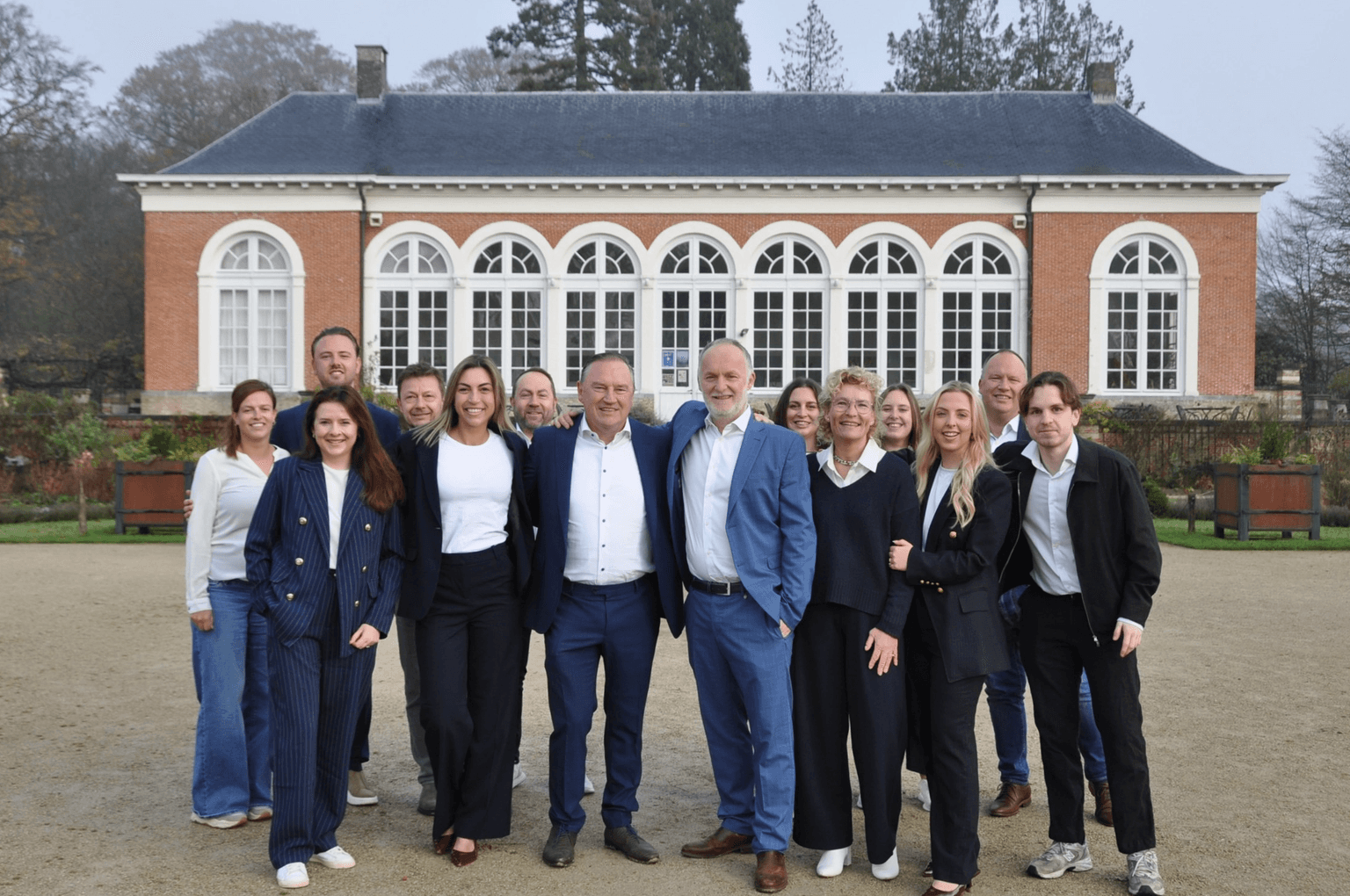 Immo De Laet kantoor en vastgoed in Antwerpen