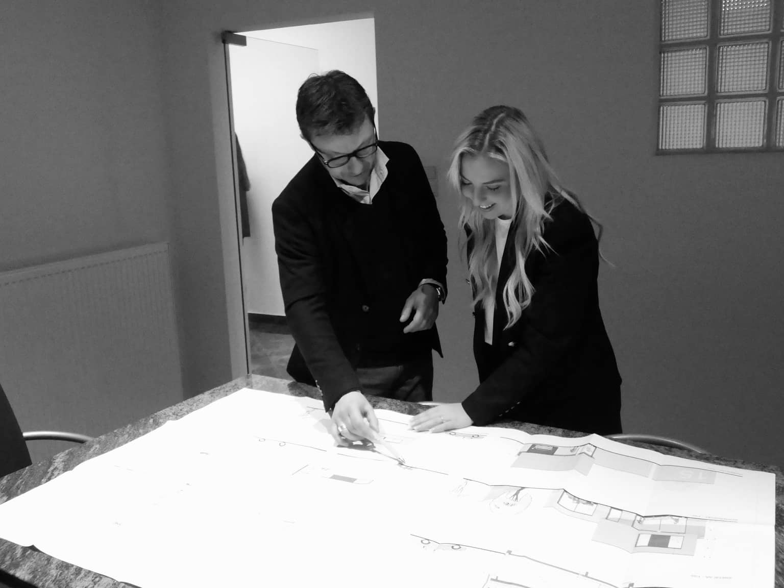 Werken bij Immo De Laet