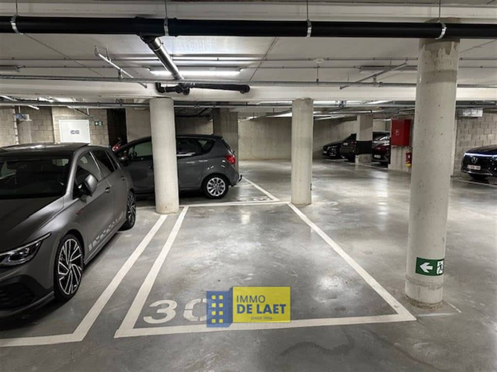 Staanplaats - binnen in Schelle