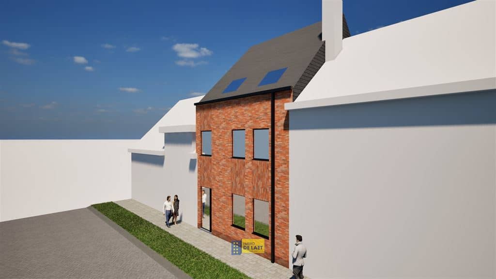 Mertensstraat 34, Kapellen