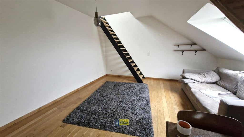 Dakappartement in Berchem foto 2