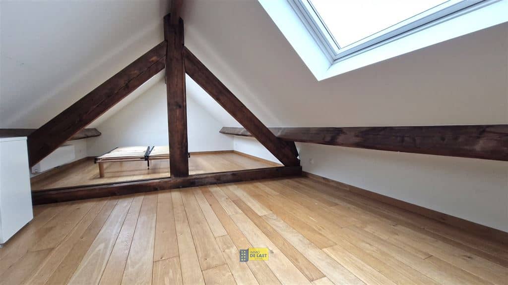 Dakappartement in Berchem foto 5