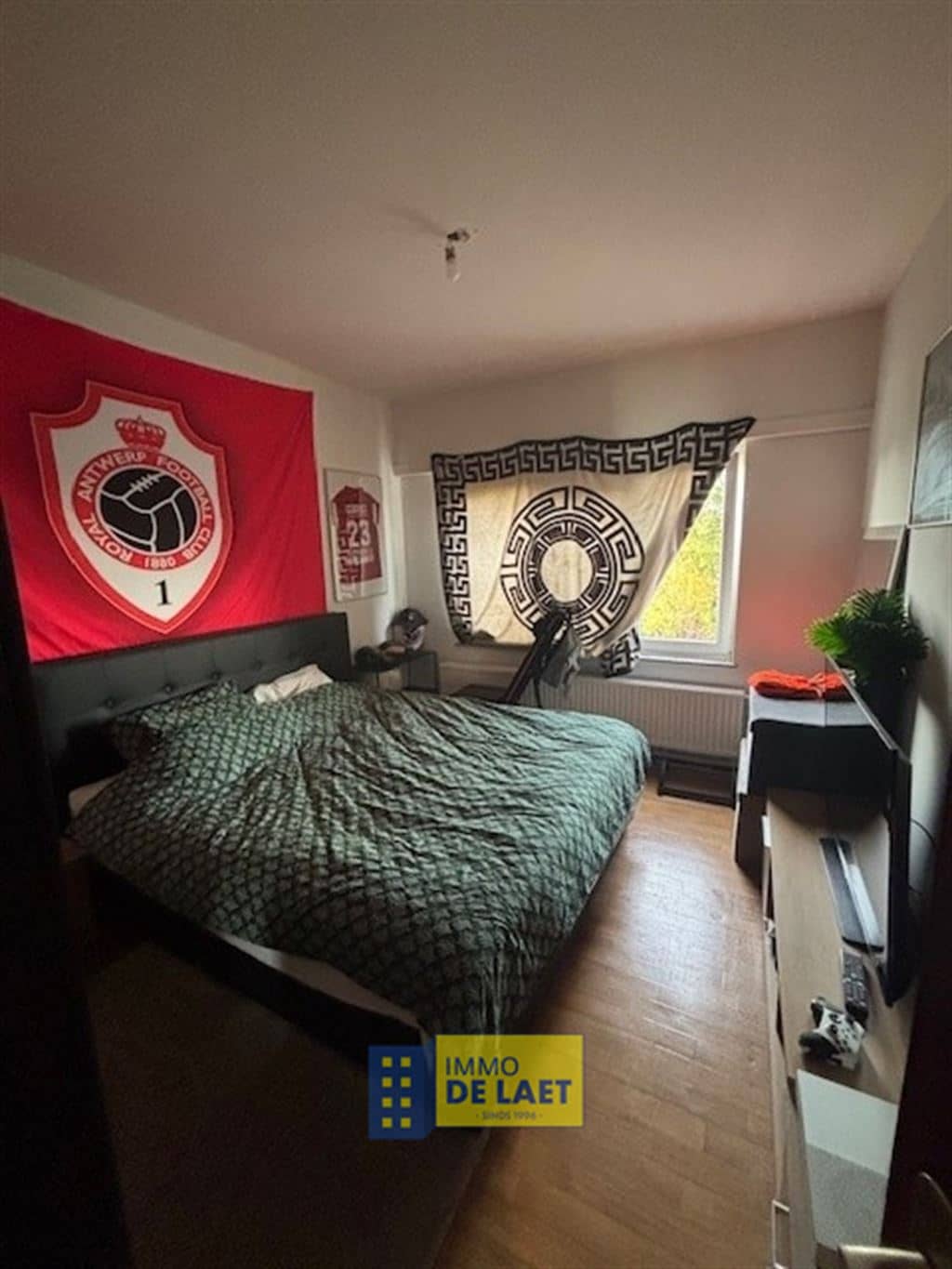 Appartement in Hoevenen foto 4