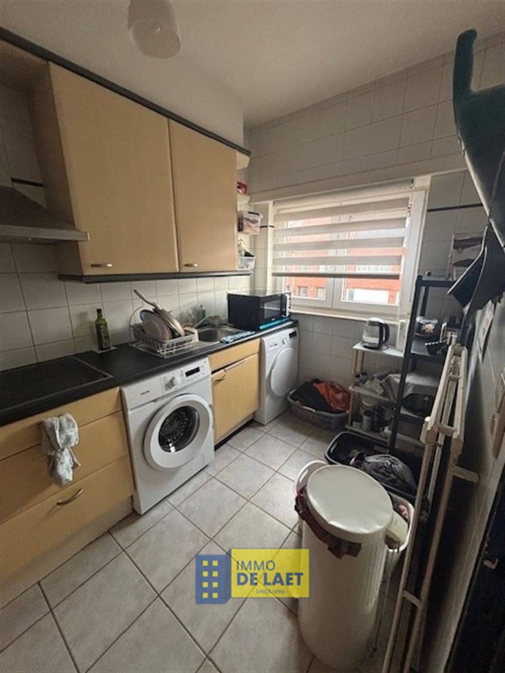 Appartement in Hoevenen foto 3