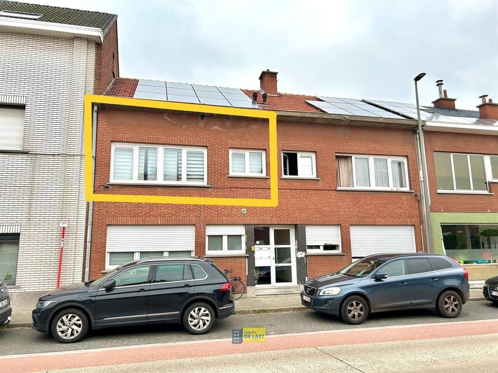 Appartement in Hoevenen