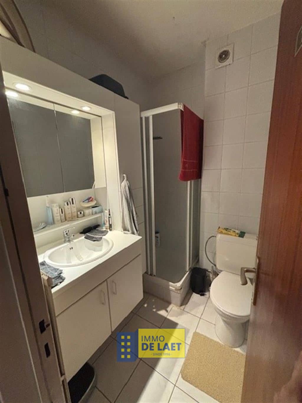 Appartement in Hoevenen foto 6