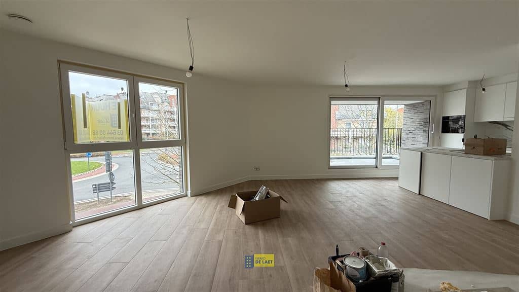 Nieuwbouw Appartement in Duffel