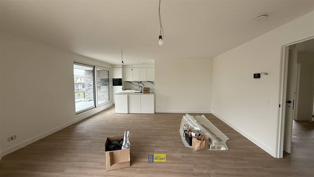 Nieuwbouw Appartement in Duffel foto 2