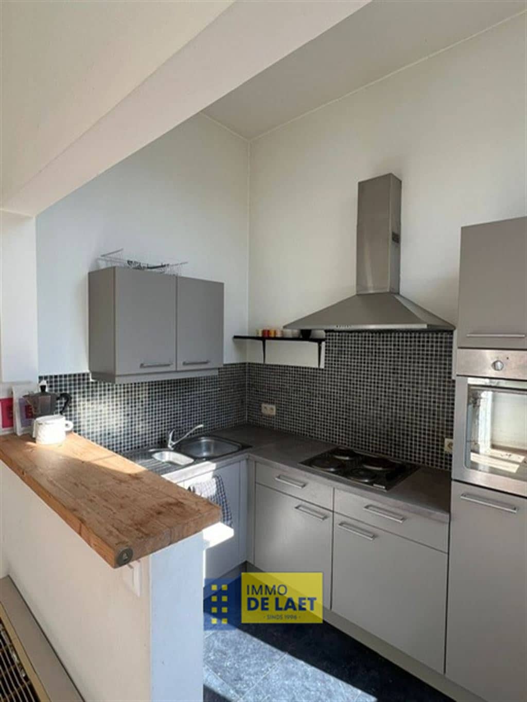 Appartement in Antwerpen foto 5