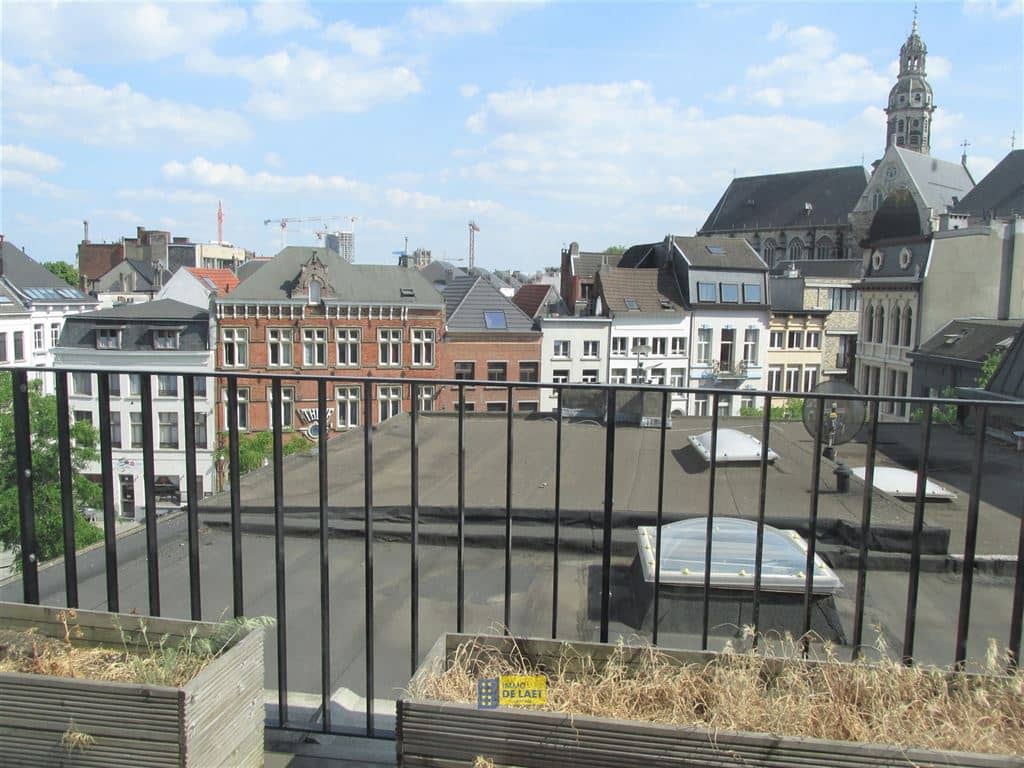 Duplex in Antwerpen foto 4