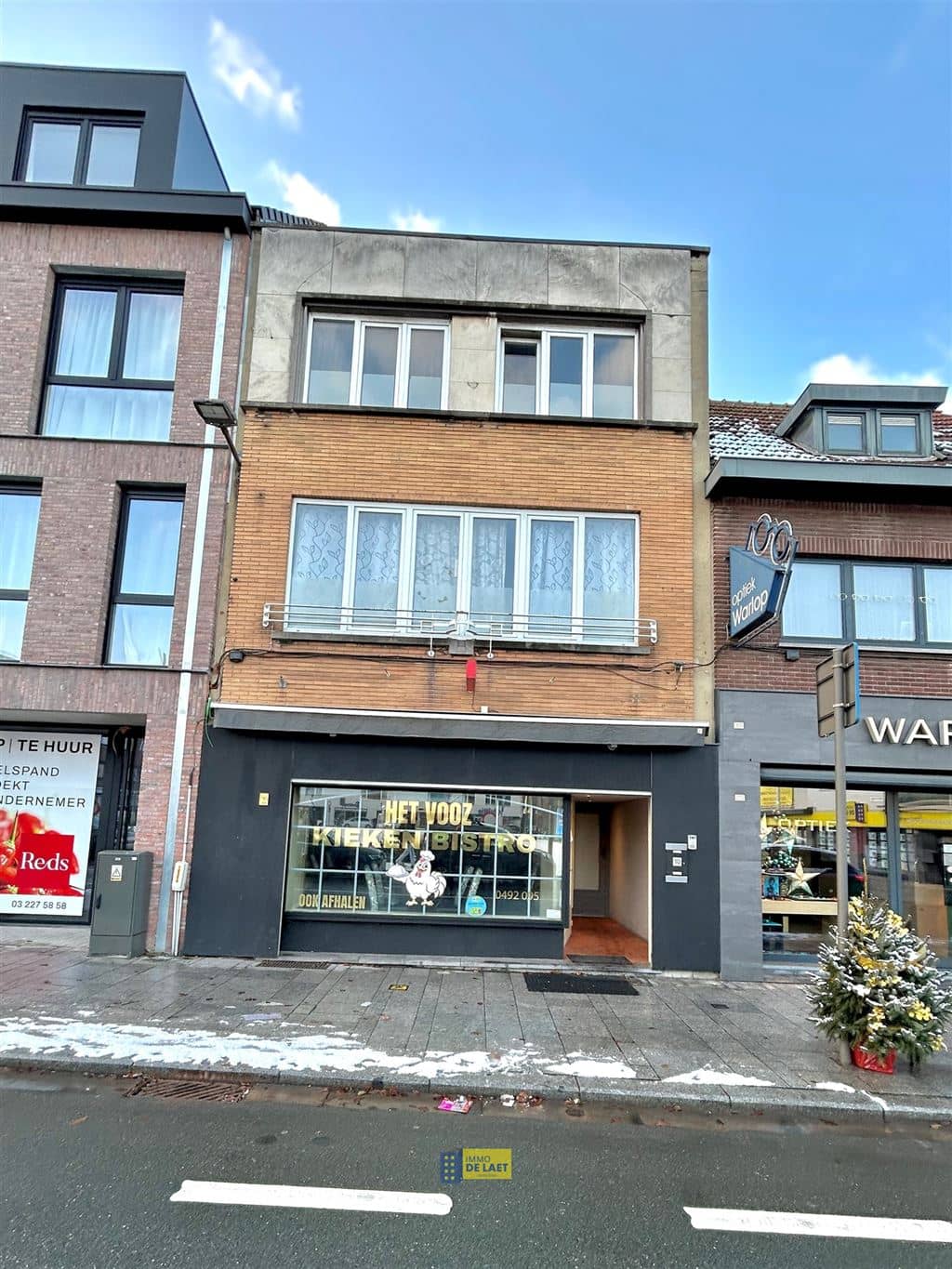 Handelszaak in Ekeren