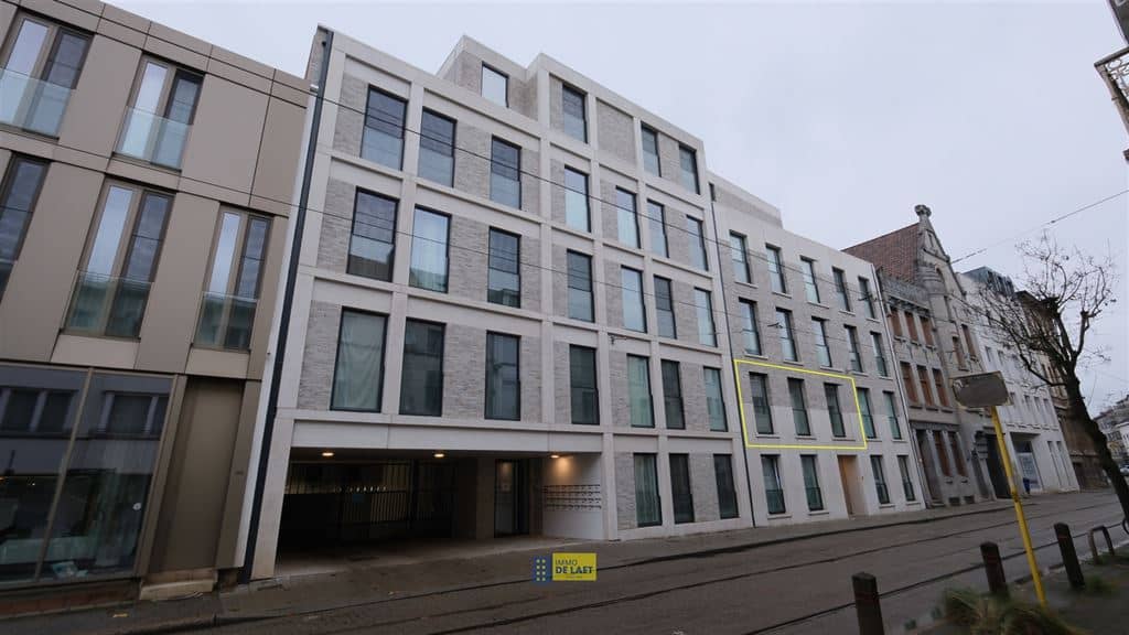 Appartement in Antwerpen