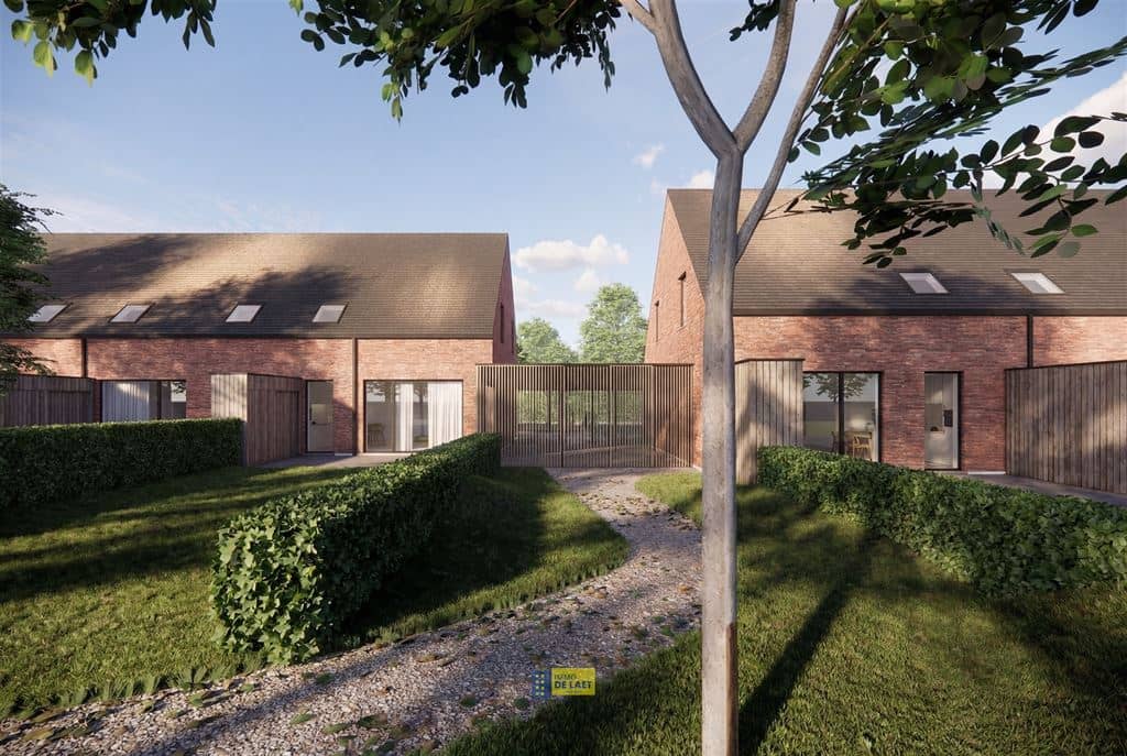 Nieuwbouwwoning in Berendrecht foto 3