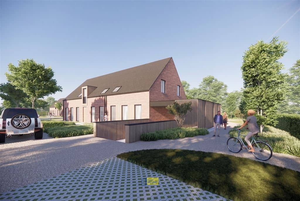 Nieuwbouwwoning in Berendrecht foto 5