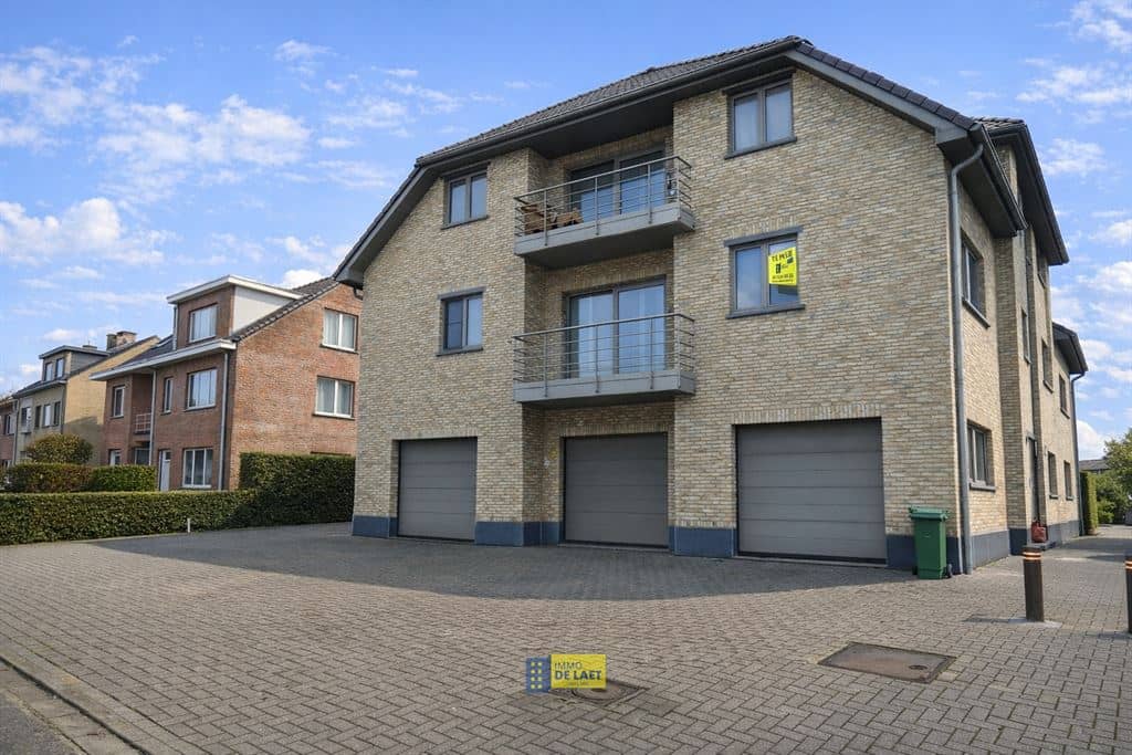 Appartement in Kalmthout