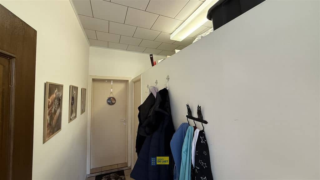 Gelijkvloers app. in Reet foto 4