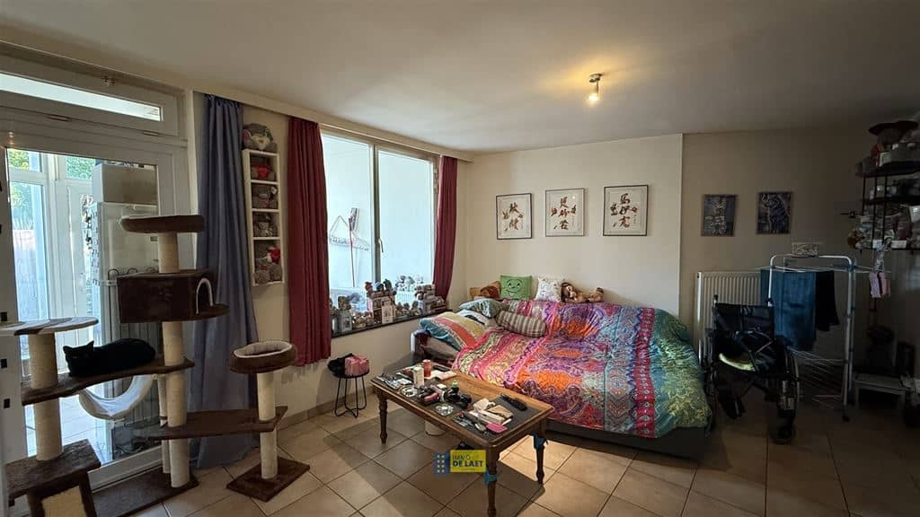 Gelijkvloers app. in Reet foto 5