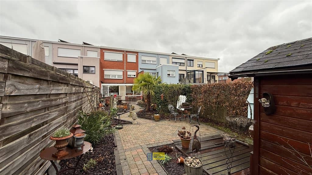 Bel-étage in Reet foto 2