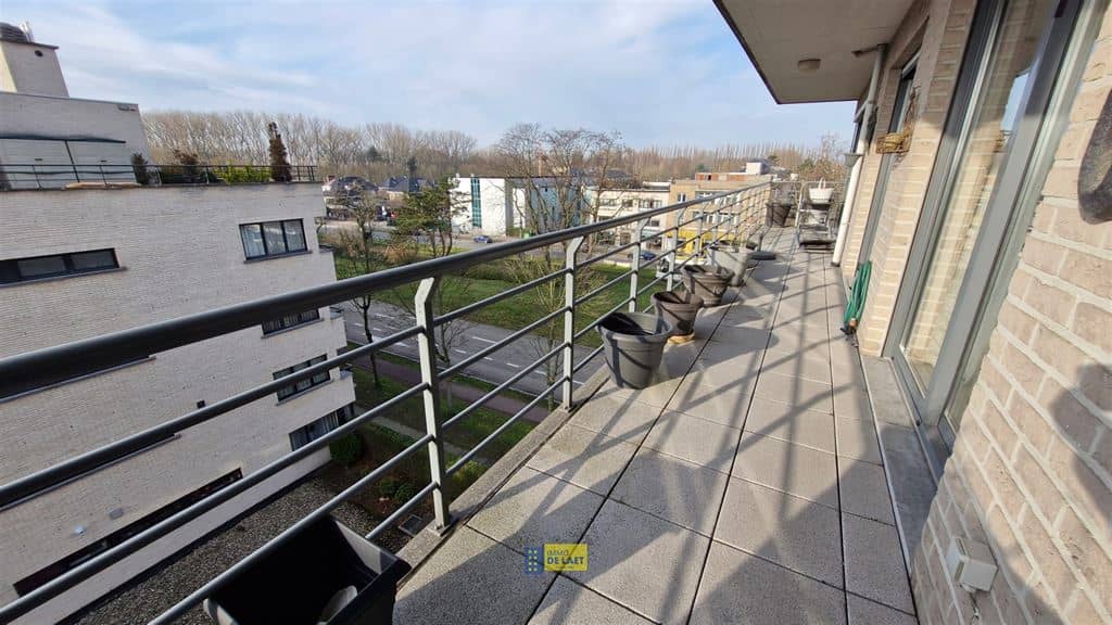 Appartement in Antwerpen foto 4