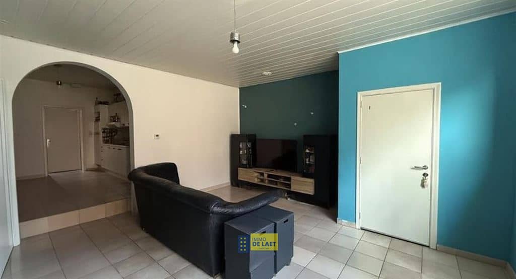 Gelijkvloers app. in Reet foto 2