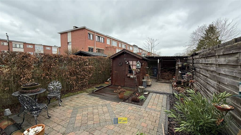 Bel-étage in Reet foto 3