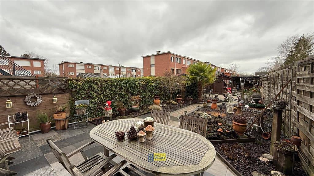 Bel-étage in Reet foto 4