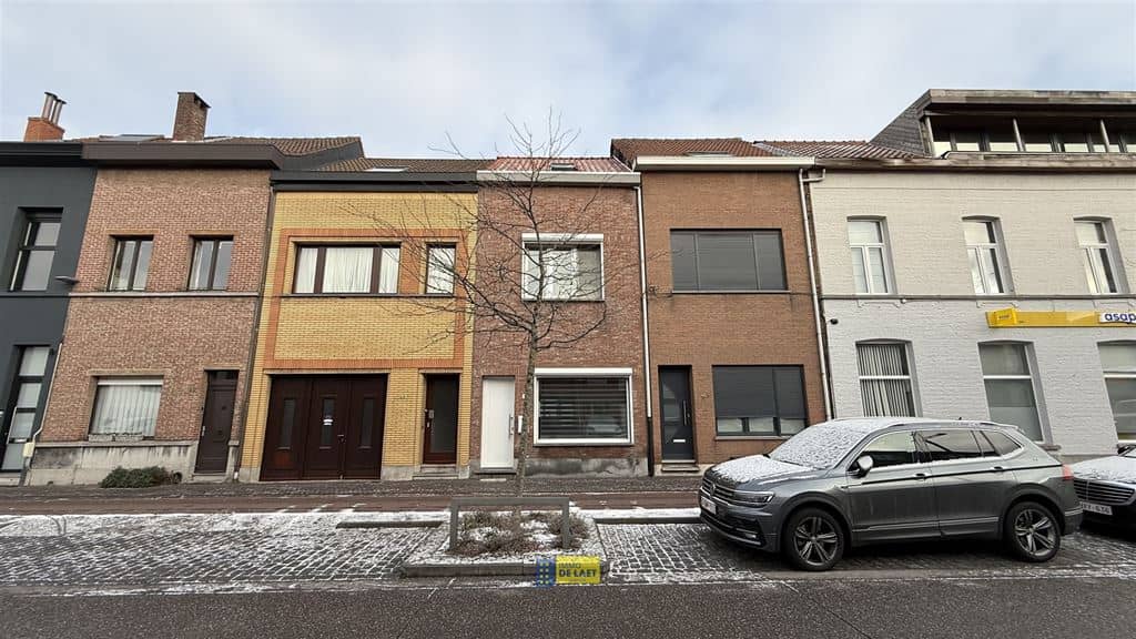 Eengezinswoning in Wilrijk foto 2