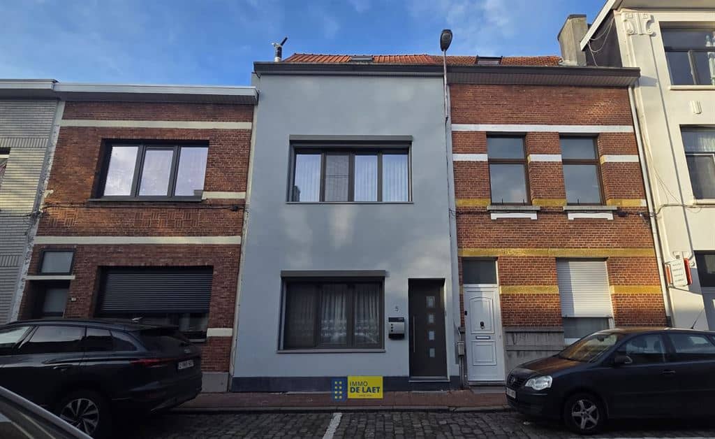 Eengezinswoning in Deurne