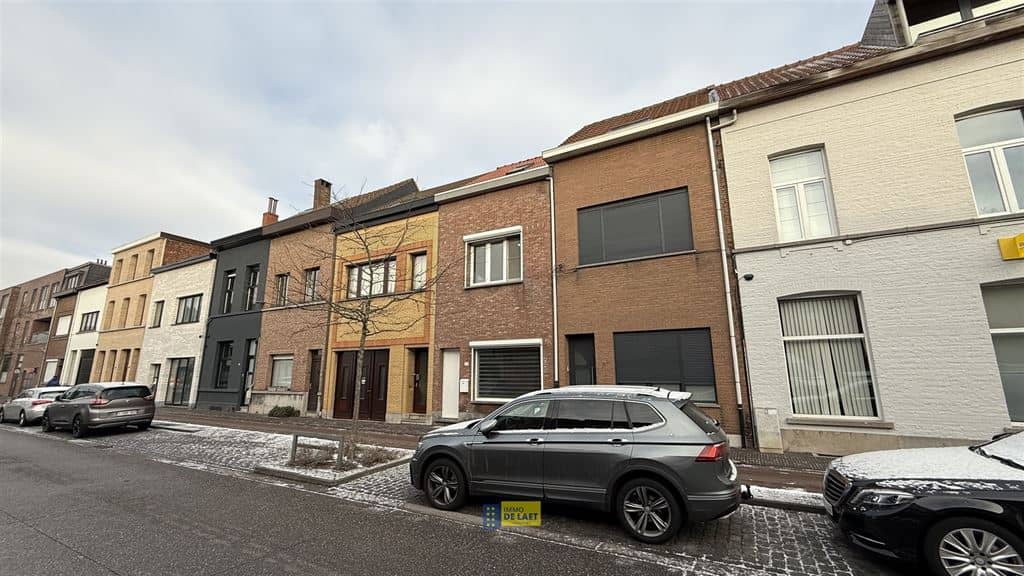 Eengezinswoning in Wilrijk foto 3