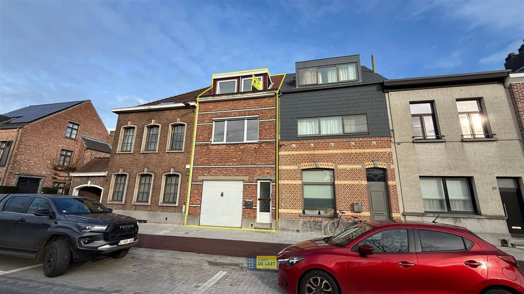 Bel-étage in Wilrijk foto 5