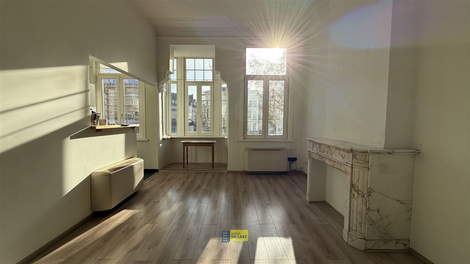 Appartement in Antwerpen