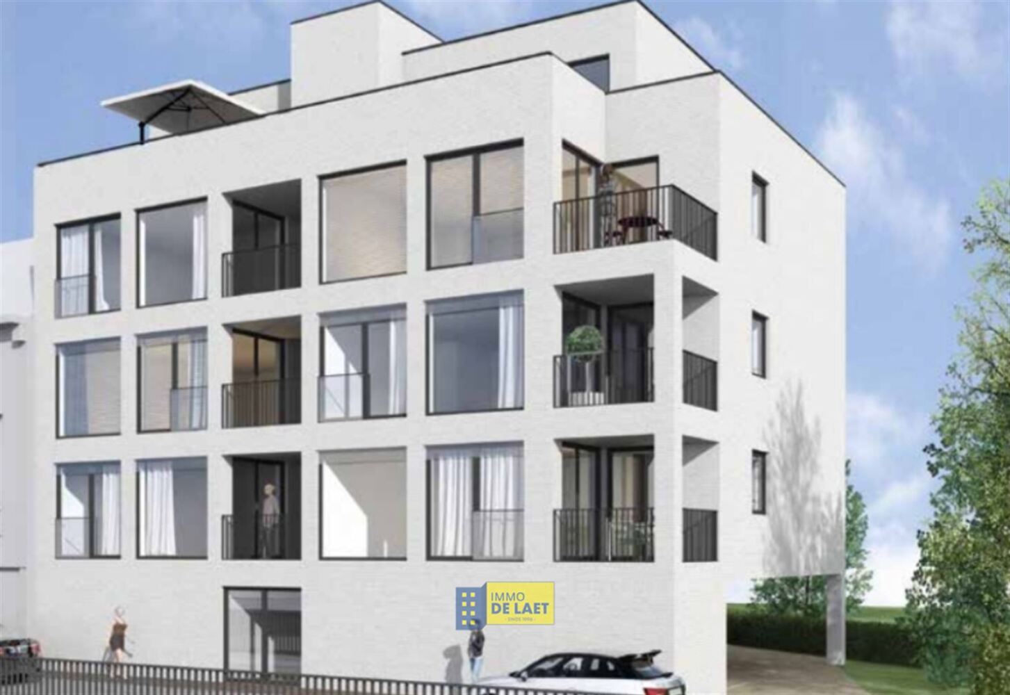 Appartement in Kapellen