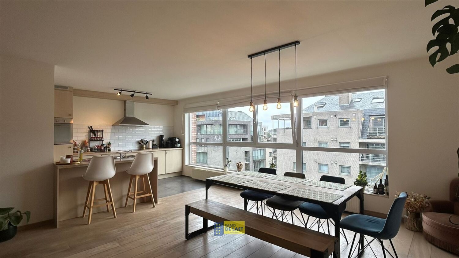 Appartement in Berchem