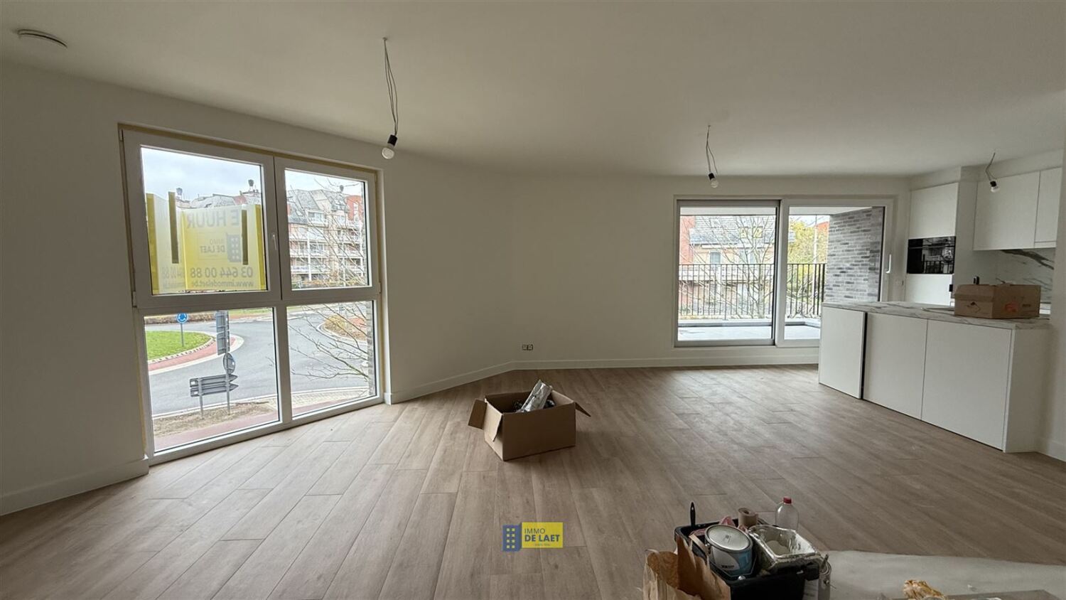 Appartement in Duffel